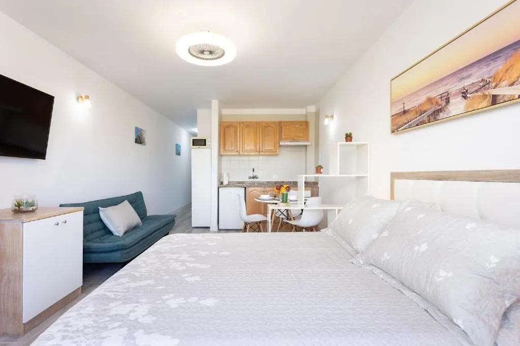 Precioso Apartamento En El Sur De Tenerife San Miguel de Abona Apartment